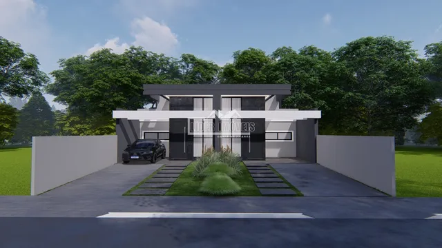 Casa geminada com 3 dormitórios, foto 2