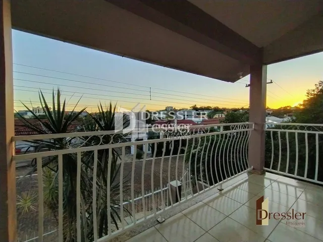 Vista da propriedade em Lajeado, Brasil.