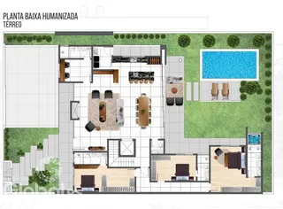Casa com 4 dormitórios, foto 12
