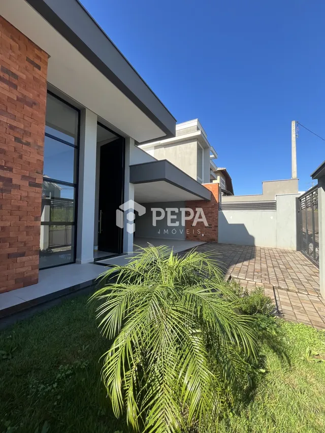 Casa com 3 dormitórios