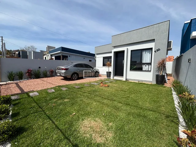 Casa com 2 dormitórios