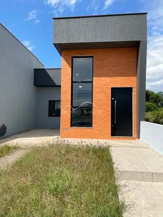 Casa geminada com 3 dormitórios, foto 1