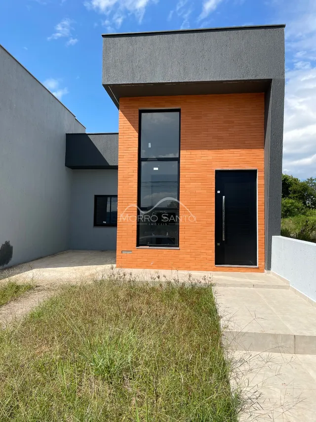 Casa geminada com 3 dormitórios