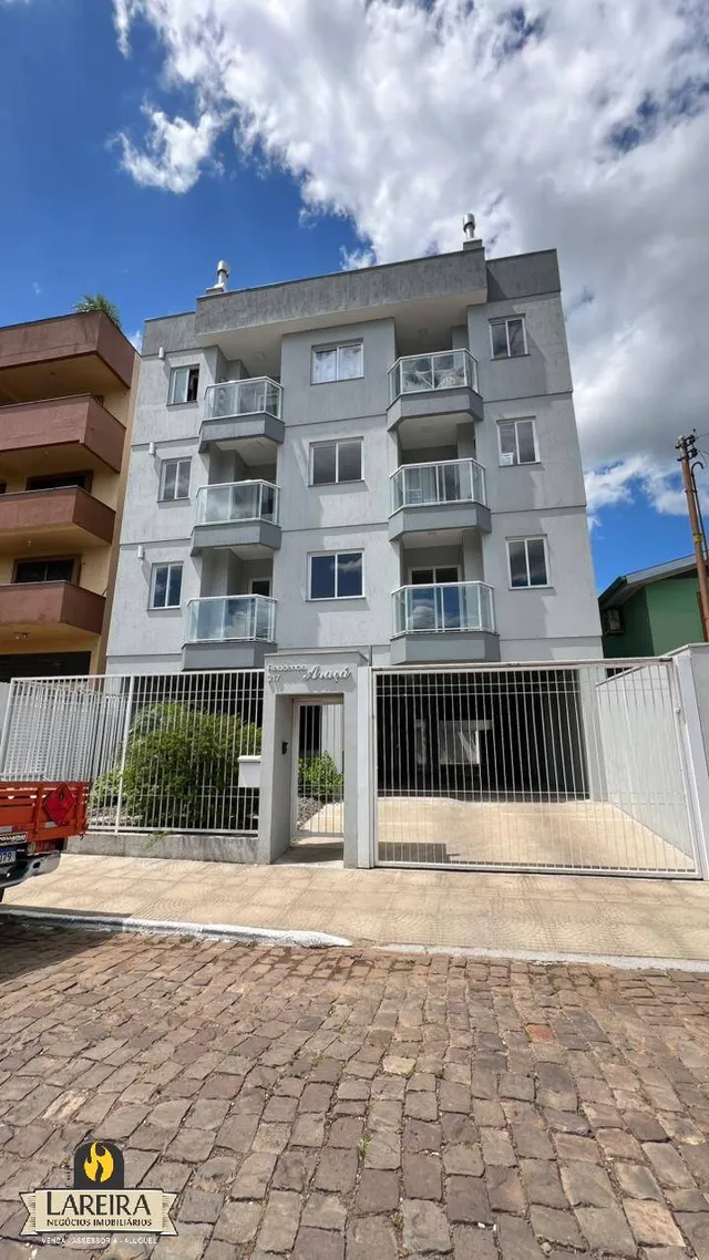 Apartamento com 1 dormitório