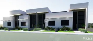 Casa geminada com 2 dormitórios, foto 1