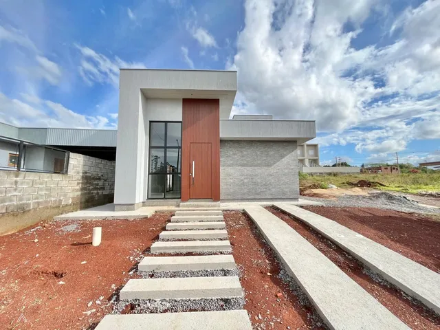 Casa com 3 dormitórios