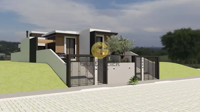 Casa com 2 dormitórios, foto 4
