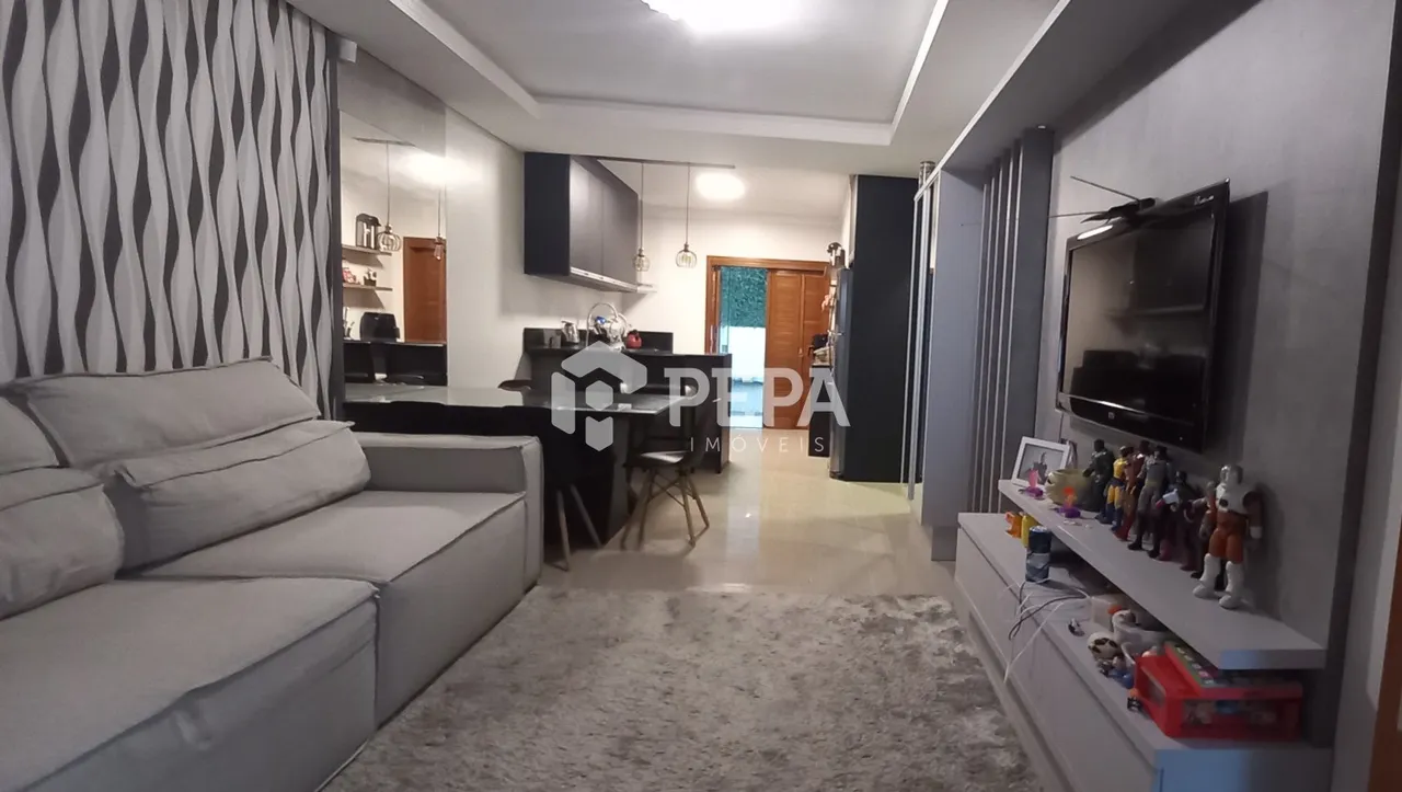 Casa com 2 dormitórios, foto 1