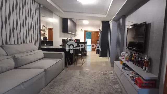 Casa com 2 dormitórios