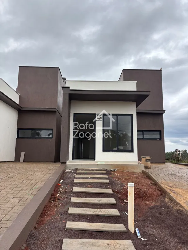 Casa geminada com 3 dormitórios, foto 3