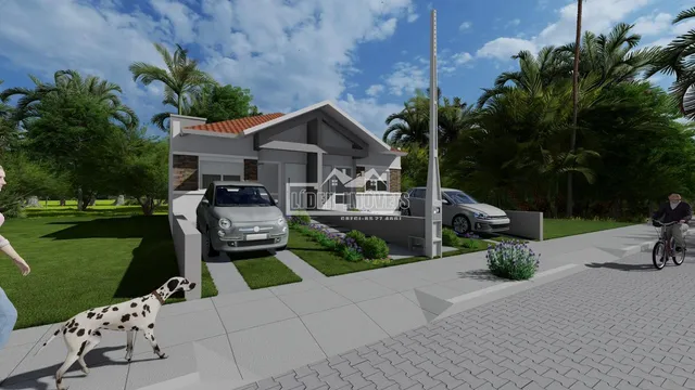 Casa geminada com 2 dormitórios, foto 2