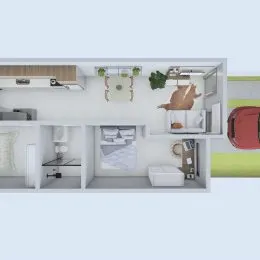 Casa com 2 dormitórios, foto 15