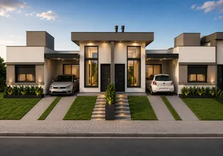 Casa com 2 dormitórios, foto 1