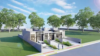 Casa geminada com 2 dormitórios, foto 3