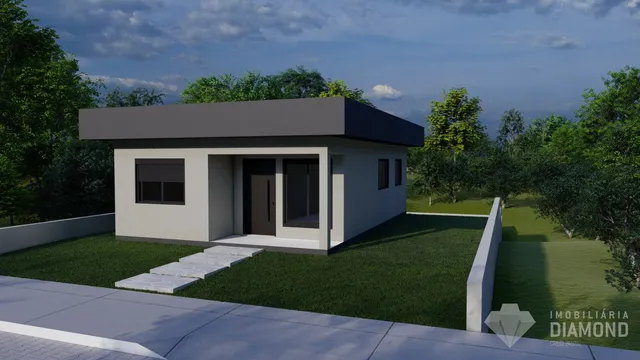 Casa com 2 dormitórios, foto 2