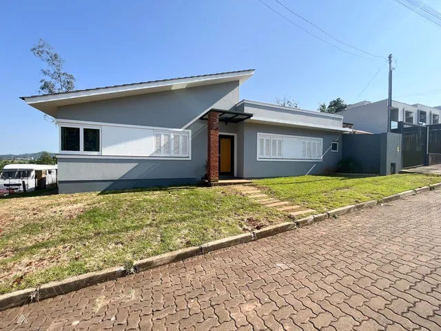 Casa com 3 dormitórios