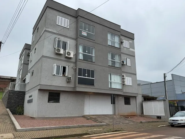 Apartamento com 2 dormitórios