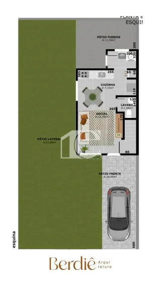 Sobrado com 2 dormitórios, foto 5