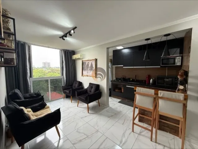 Apartamento com 2 dormitórios