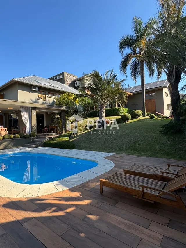 Casa com 3 dormitórios