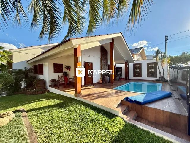 Casa com 3 dormitórios