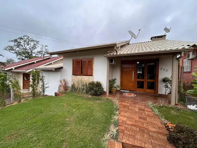 Casa com 2 dormitórios