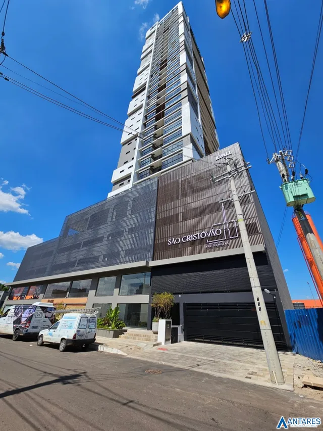 Apartamento com 3 dormitórios