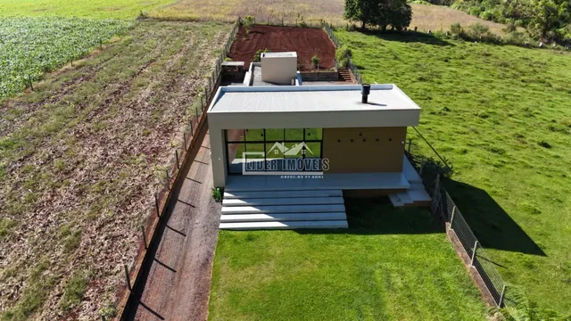 Área rural com 3 dormitórios