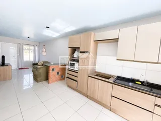 Casa geminada com 2 dormitórios, foto 3