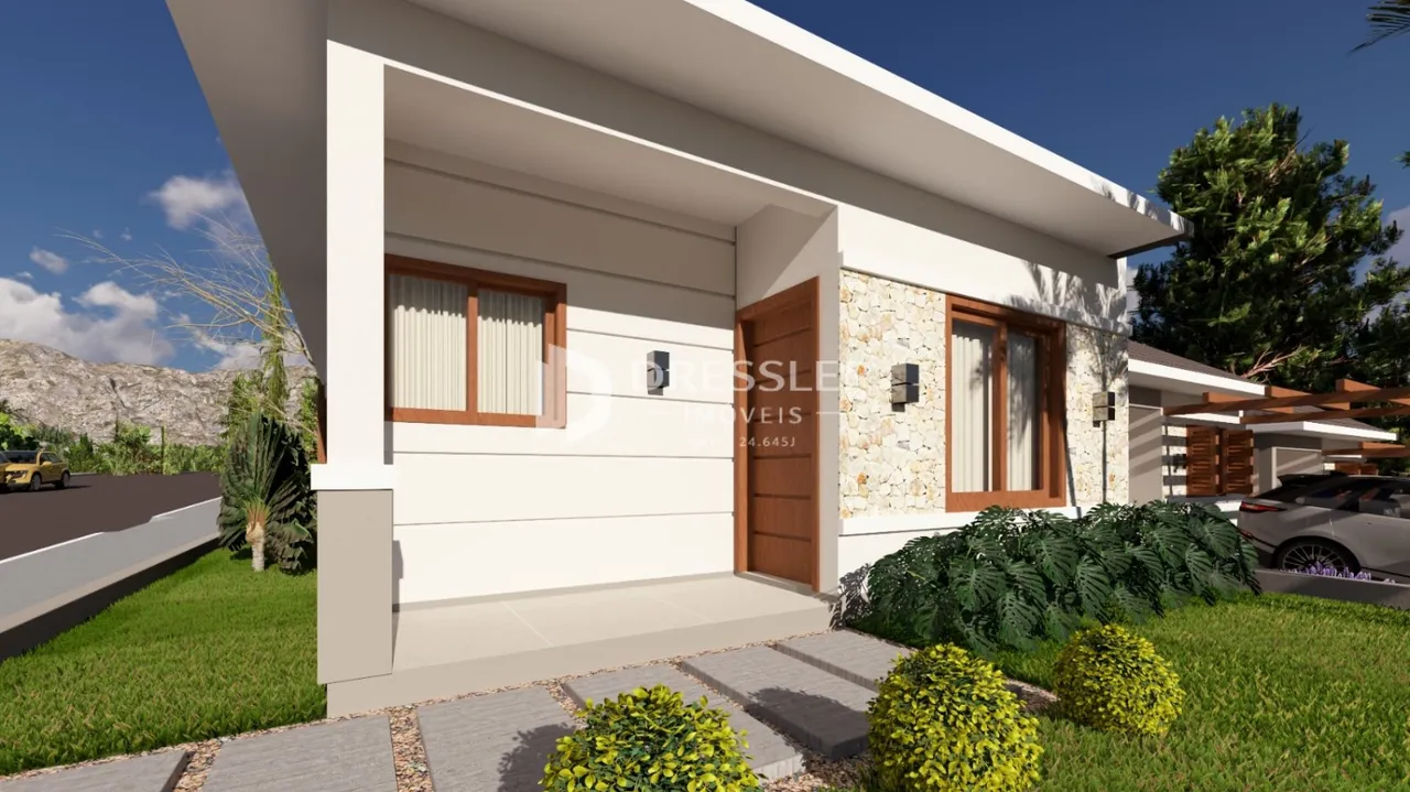 Casa geminada com 3 dormitórios, foto 1