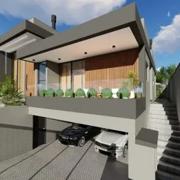 Casa com 3 dormitórios, foto 4