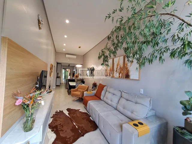 Casa geminada com 3 dormitórios, foto 4
