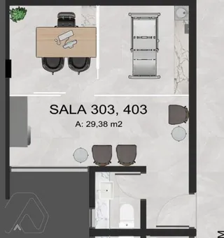 Sala comercial, foto 9