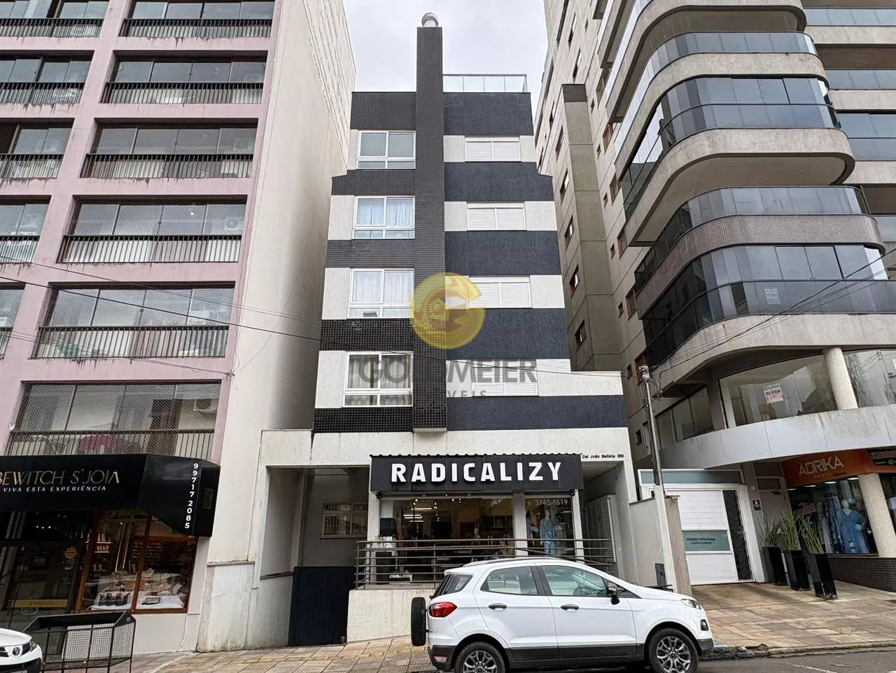 Apartamento com 2 dormitórios, foto 1