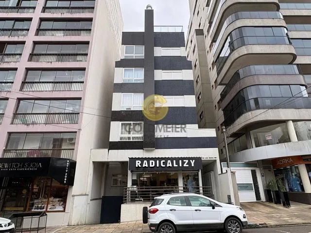 Apartamento com 2 dormitórios