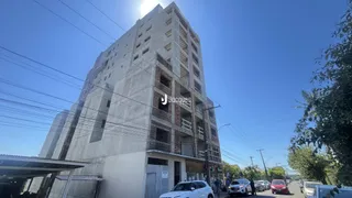Fachada de um prédio residencial em Lajeado, Brasil.