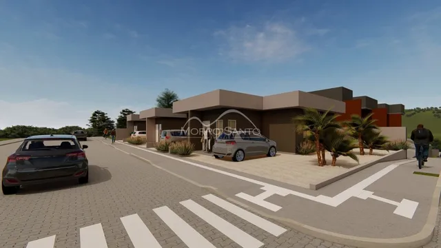 Casa geminada com 2 dormitórios, foto 3