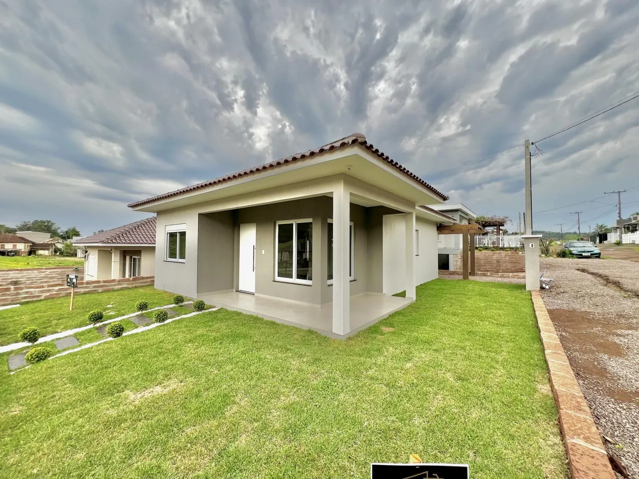 Casa com 3 dormitórios, foto 1