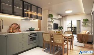 Apartamento com 3 dormitórios, foto 3