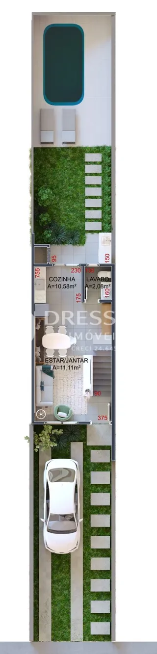 Sobrado com 2 dormitórios, foto 6