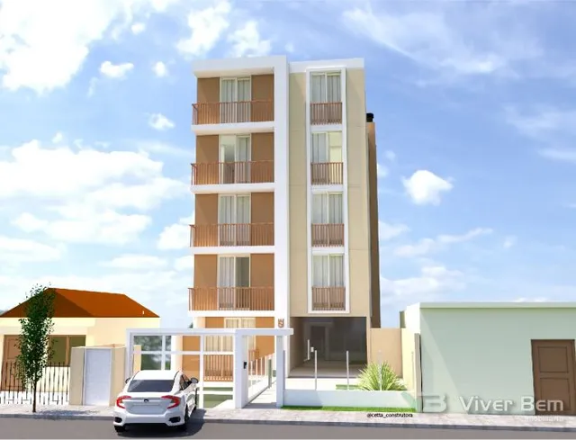 Apartamento com 2 dormitórios