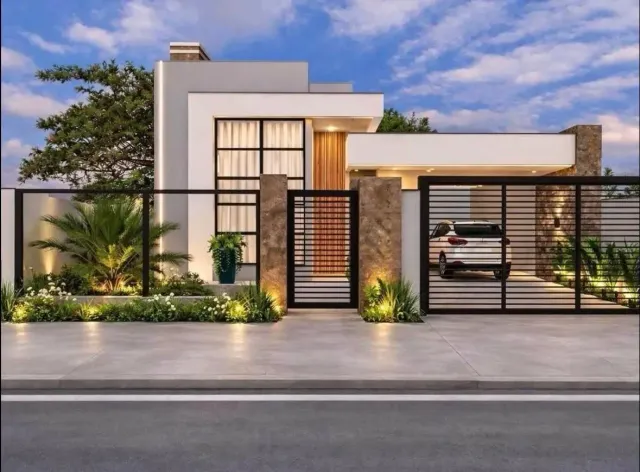 Casa com 3 dormitórios