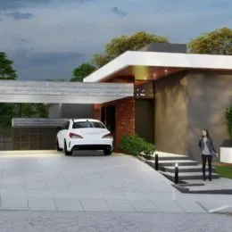 Casa com 3 dormitórios, foto 4