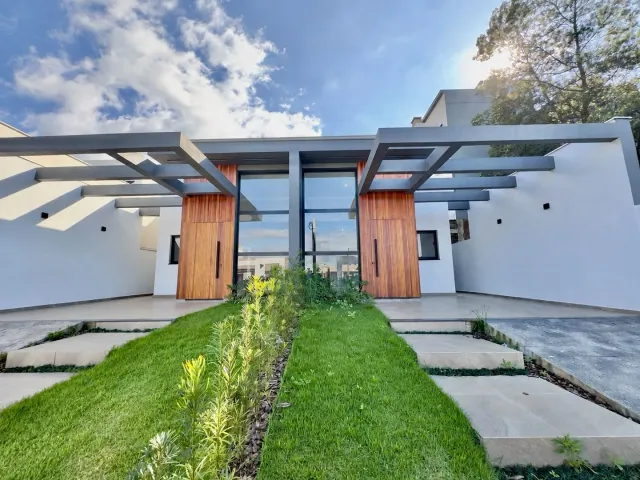 Casa geminada com 3 dormitórios, foto 3