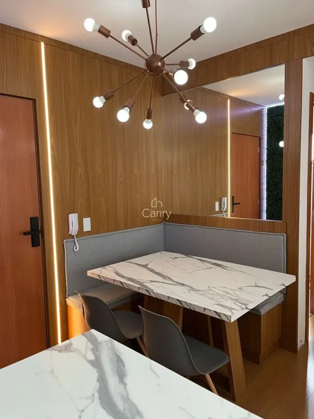 Apartamento com 2 dormitórios, foto 5