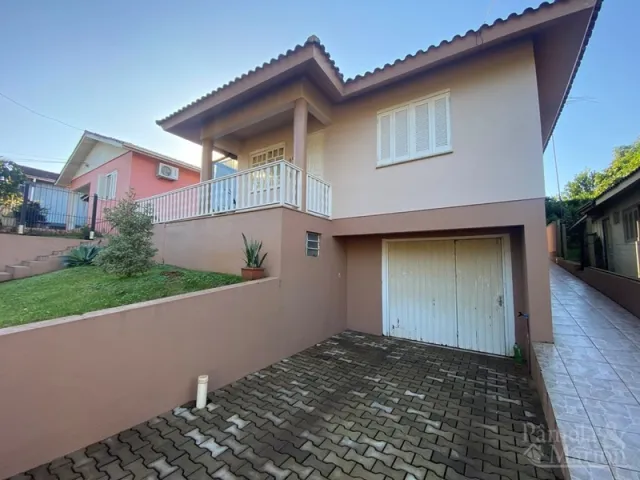 Casa com 3 dormitórios