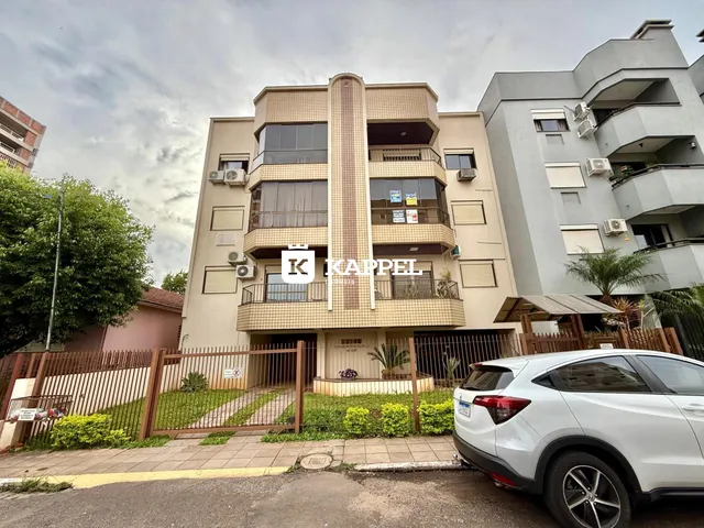 Apartamento com 2 dormitórios
