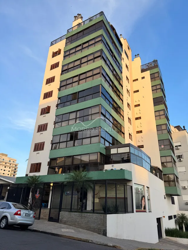 Apartamento com 3 dormitórios