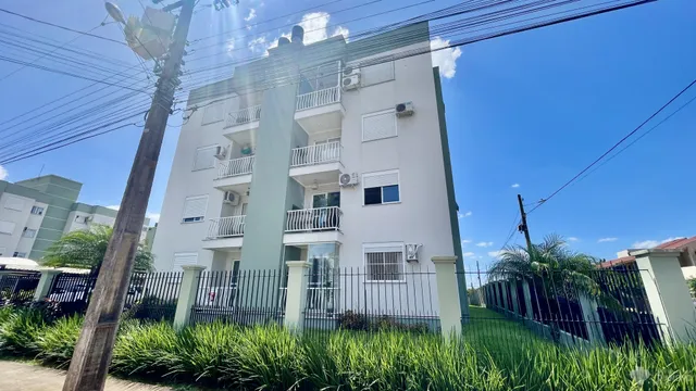 Apartamento com 2 dormitórios
