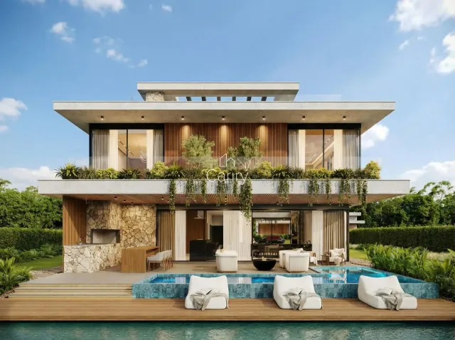 Casa com 6 dormitórios, foto 4